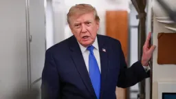 Переговоры США и Ирана могут пройти в понедельник, заявил Трамп. В Тегеране пока это не подтверждают